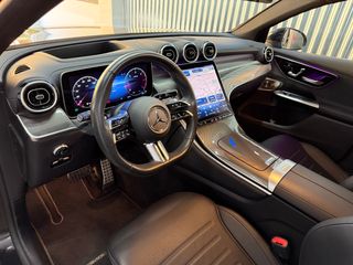 Mercedes-Benz GLC Coupé 2023