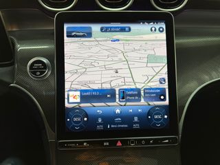 Mercedes-Benz GLC Coupé 2023