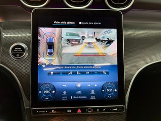 Mercedes-Benz GLC Coupé 2023