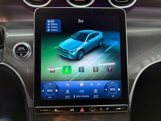 Mercedes-Benz GLC Coupé 2023