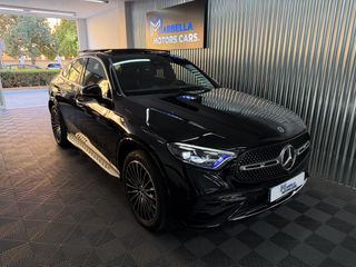 Mercedes-Benz GLC Coupé 2023