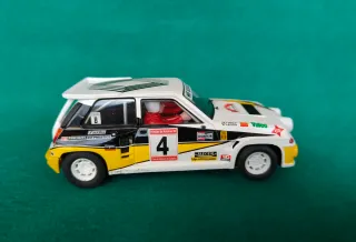 Scalextric Renault 5 Maxi-Turbo 2 Rally