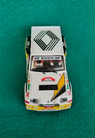 Scalextric Renault 5 Maxi-Turbo 2 Rally