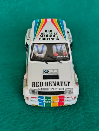 Scalextric Renault 5 Maxi-Turbo 2 Rally