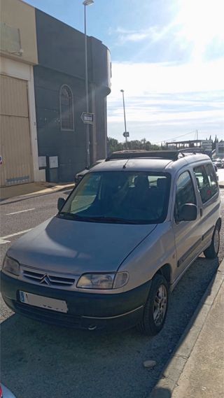DESPIECE CITROEN BERLINGO