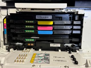 Impresora Multifunción HP Color Láser MFP 179fnw