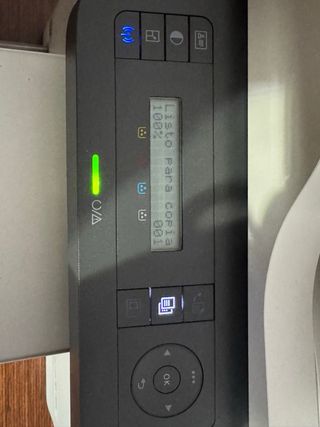 Impresora Multifunción HP Color Láser MFP 179fnw