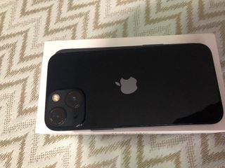 iPhone 13 mini blu