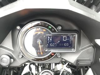 KAWASAKI VERSYS 1000 2024 11169 kms.