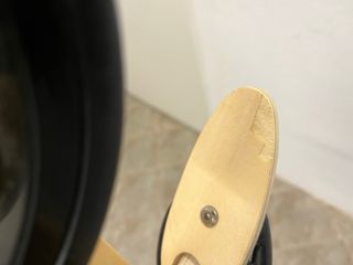 Bicicleta de madera 2 en 1 Triciclo/Bicicleta