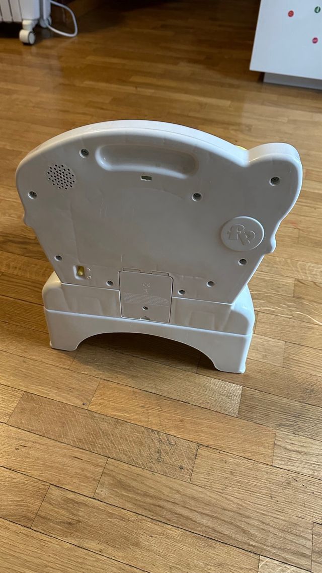 Orinal Infantil Fisher Price Azul