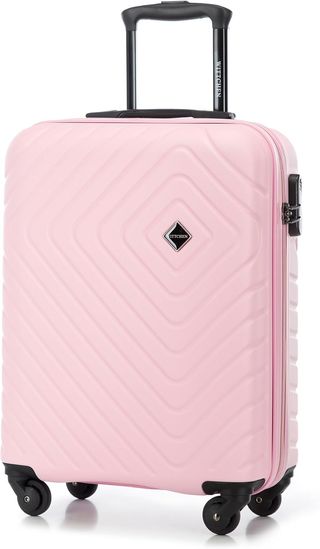 Pack de Maleta y Neceser de Viaje Wittchen Cabina