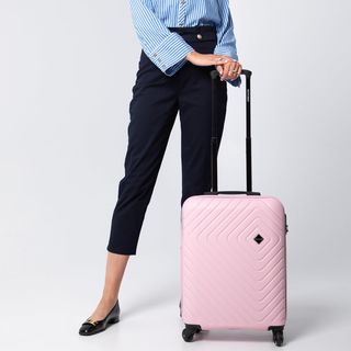 Pack de Maleta y Neceser de Viaje Wittchen Cabina