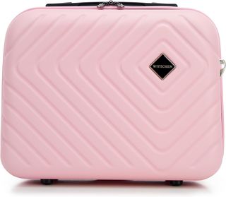 Pack de Maleta y Neceser de Viaje Wittchen Cabina