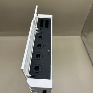 Nintendo Wii Bianca Completa di Cavi