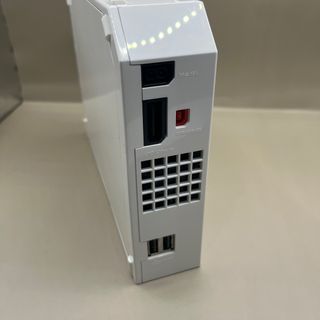 Nintendo Wii Bianca Completa di Cavi