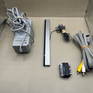 Nintendo Wii Bianca Completa di Cavi