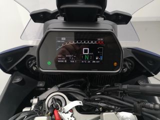 YAMAHA TRACER 9 GT 2020 34907 kms.
