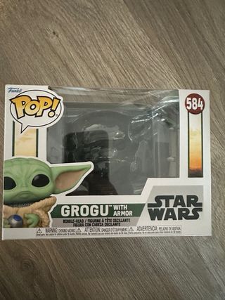 Caja Funko Pop! Star Wars