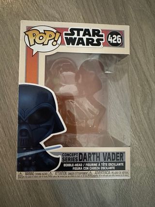 Caja Funko Pop! Star Wars