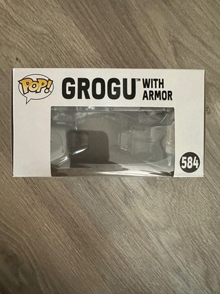 Caja Funko Pop! Star Wars