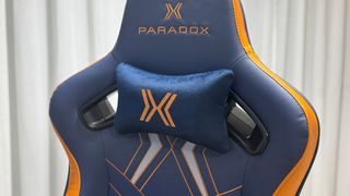 Silla Gaming Paradox Commander Premium