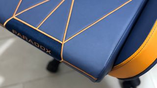 Silla Gaming Paradox Commander Premium