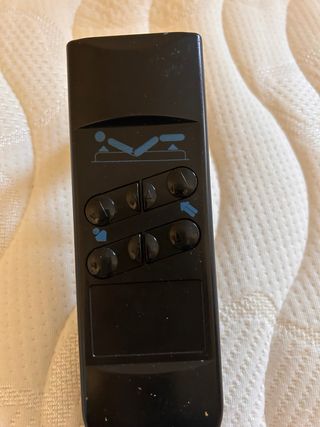 Cama geriátrica articulada