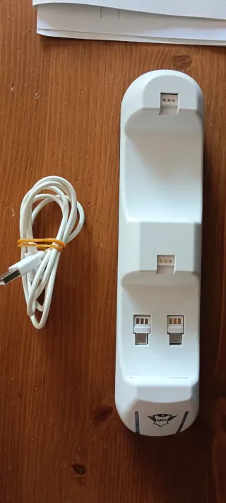 Cargador Universal Mandos PS5 Trust