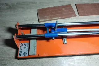 Cortador Azulejos Rubi Rapid 42 cm