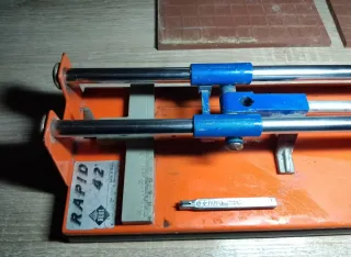 Cortador Azulejos Rubi Rapid 42 cm