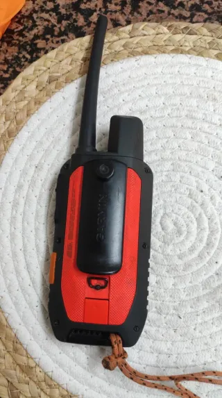 Mando Garmin Alpha 200i