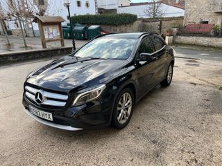 Mercedes-Benz GLA 2014