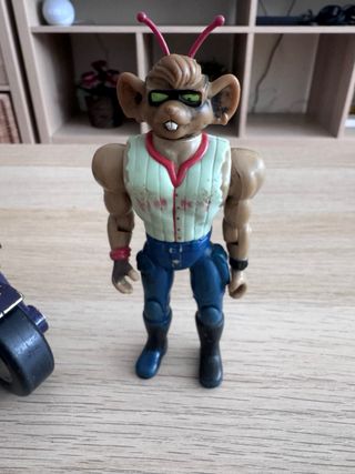 Super Ratones de Marte Juguete