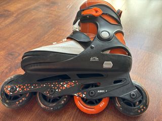 Patines en línea ajustables niño T.37-41.