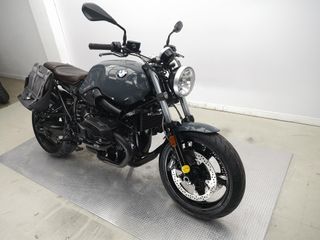 BMW R NINET PURE 2017 19915 kms.