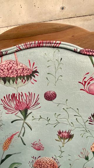 Pareja de Butacas  Descalzadoras  Restauradas