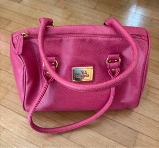Borsa Carpisa donna rosa