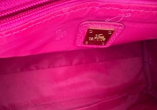 Borsa Carpisa donna rosa