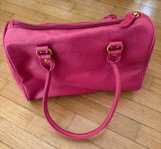 Borsa Carpisa donna rosa