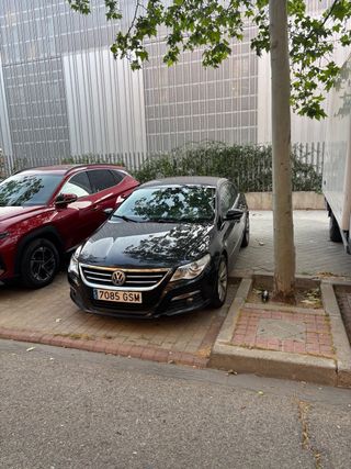 Volkswagen Passat CC 2010