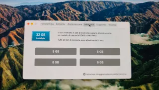 iMac 27 5K 2015 - Argento