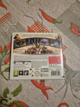 LEGO Il Signore degli Anelli 3DS