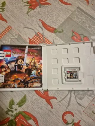 LEGO Il Signore degli Anelli 3DS