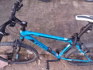 Bicicleta Trek 3500 Azul