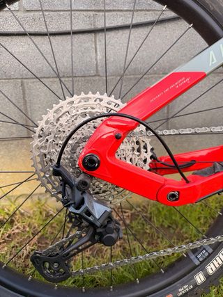 Bicicleta Eléctrica Haibike ALLMTN 4