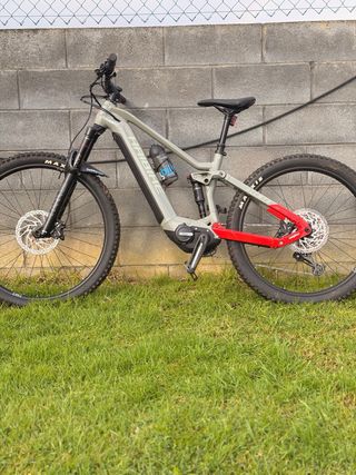 Bicicleta Eléctrica Haibike ALLMTN 4