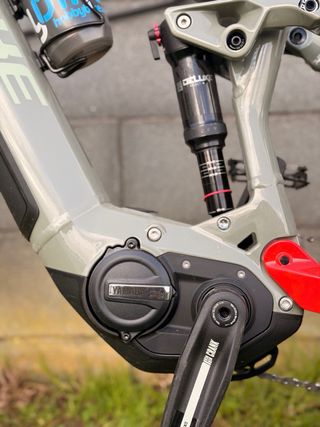 Bicicleta Eléctrica Haibike ALLMTN 4