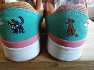 Zapatillas Adidas Forum Low x Los Simpsons