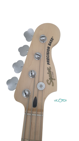 Bajo Eléctrico Fender Squier